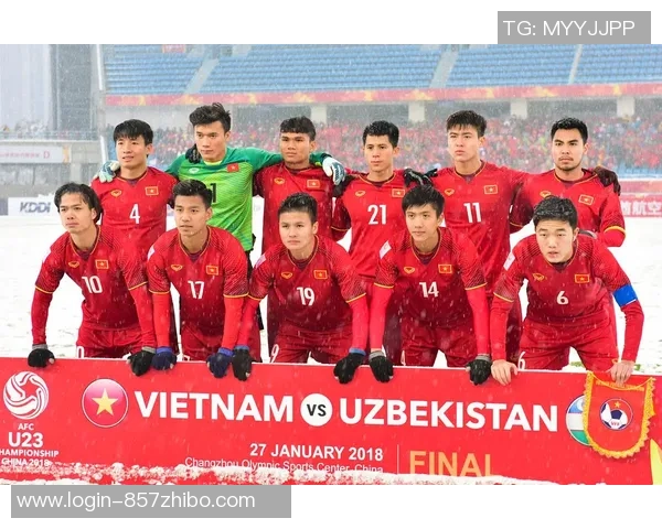 日本国奥队迎战卡塔尔队争夺亚洲足球赛重要胜利