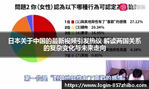 日本关于中国的最新视频引发热议 解读两国关系的复杂变化与未来走向