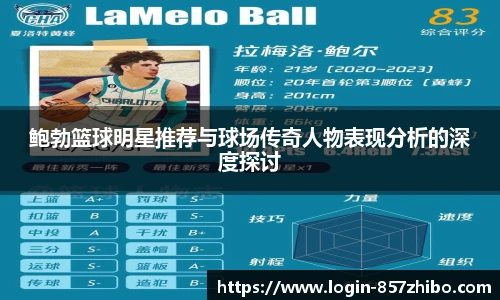 鲍勃篮球明星推荐与球场传奇人物表现分析的深度探讨