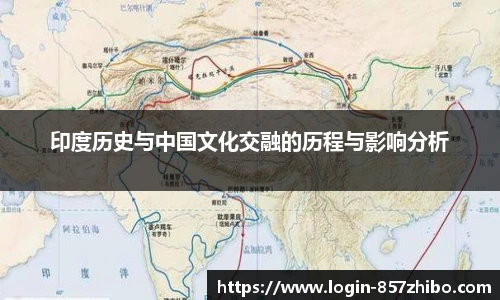印度历史与中国文化交融的历程与影响分析