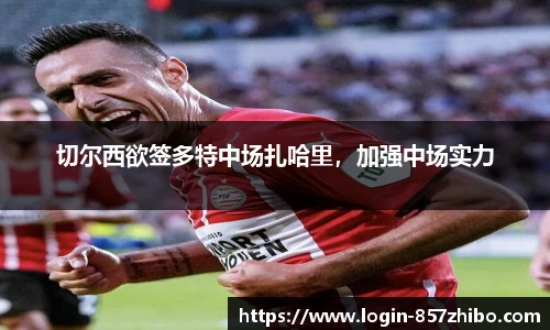 切尔西欲签多特中场扎哈里，加强中场实力