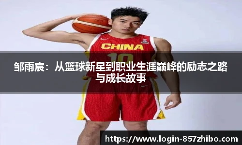 邹雨宸：从篮球新星到职业生涯巅峰的励志之路与成长故事